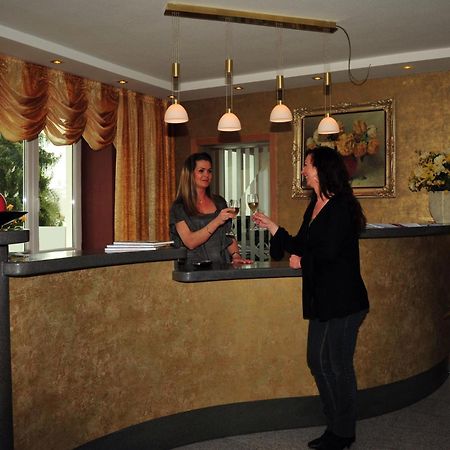 Kneipp-Kurhotel Emilie باد ووريشهوفن المظهر الخارجي الصورة