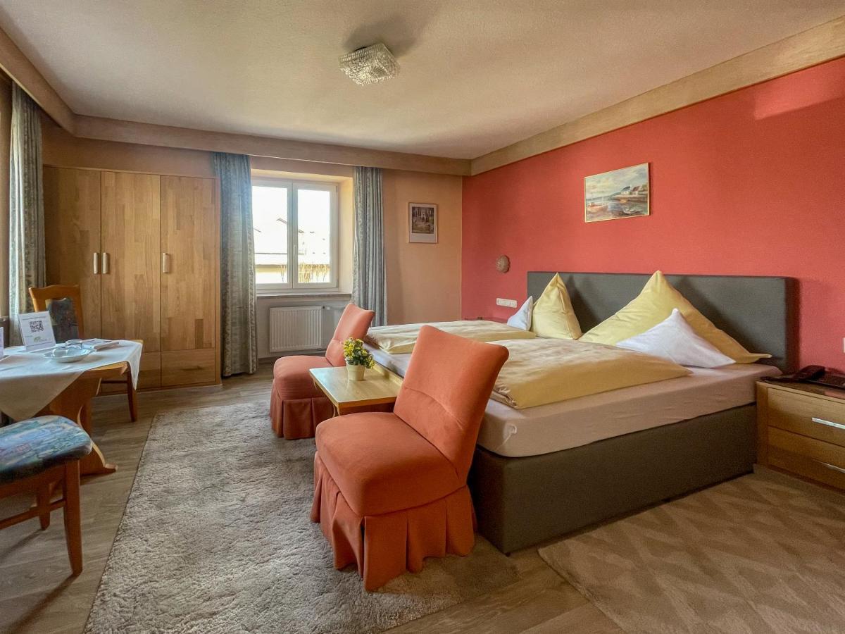 Kneipp-Kurhotel Emilie باد ووريشهوفن المظهر الخارجي الصورة