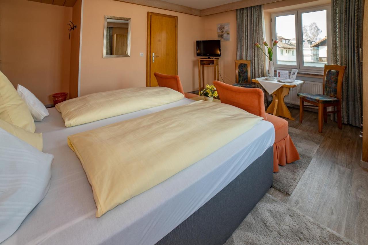 Kneipp-Kurhotel Emilie باد ووريشهوفن المظهر الخارجي الصورة
