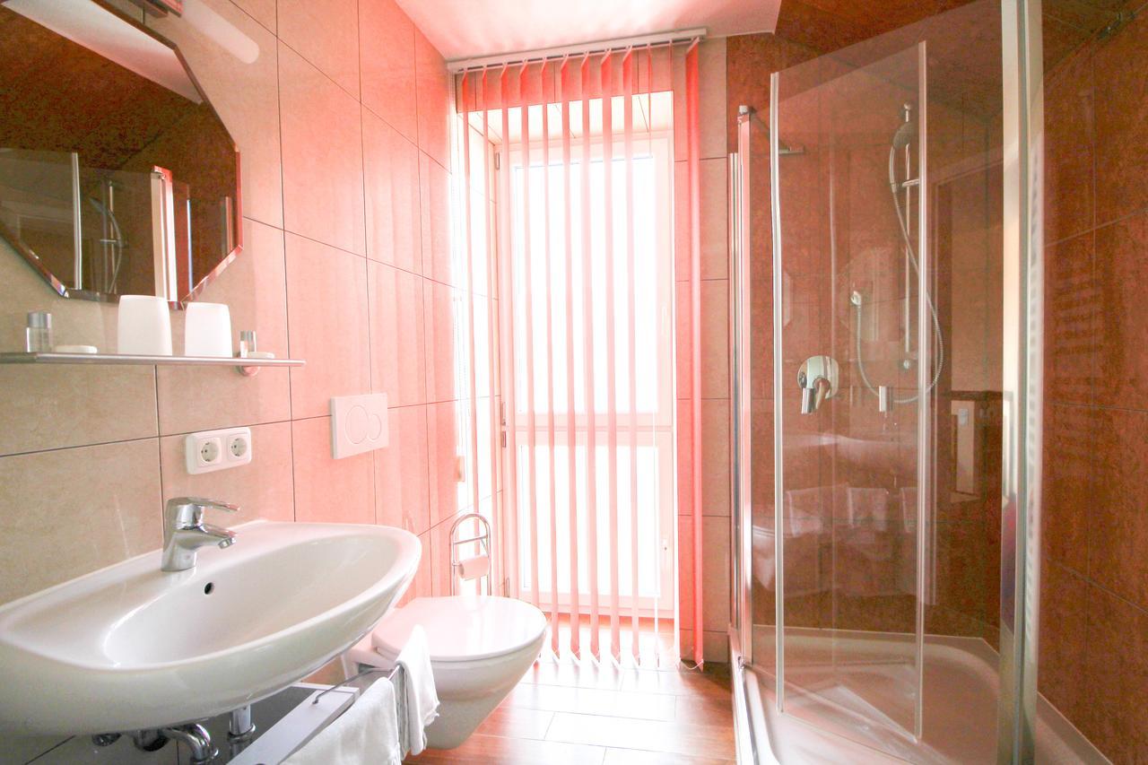 Kneipp-Kurhotel Emilie باد ووريشهوفن المظهر الخارجي الصورة