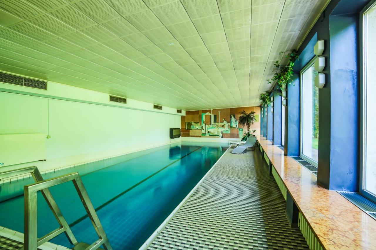 Kneipp-Kurhotel Emilie باد ووريشهوفن المظهر الخارجي الصورة
