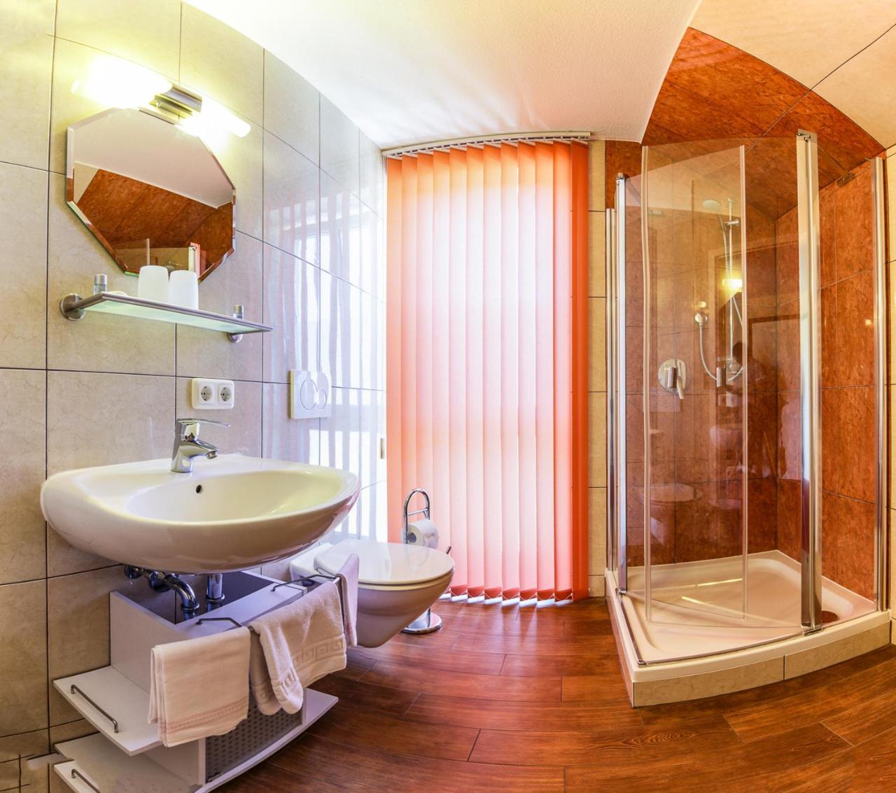 Kneipp-Kurhotel Emilie باد ووريشهوفن المظهر الخارجي الصورة