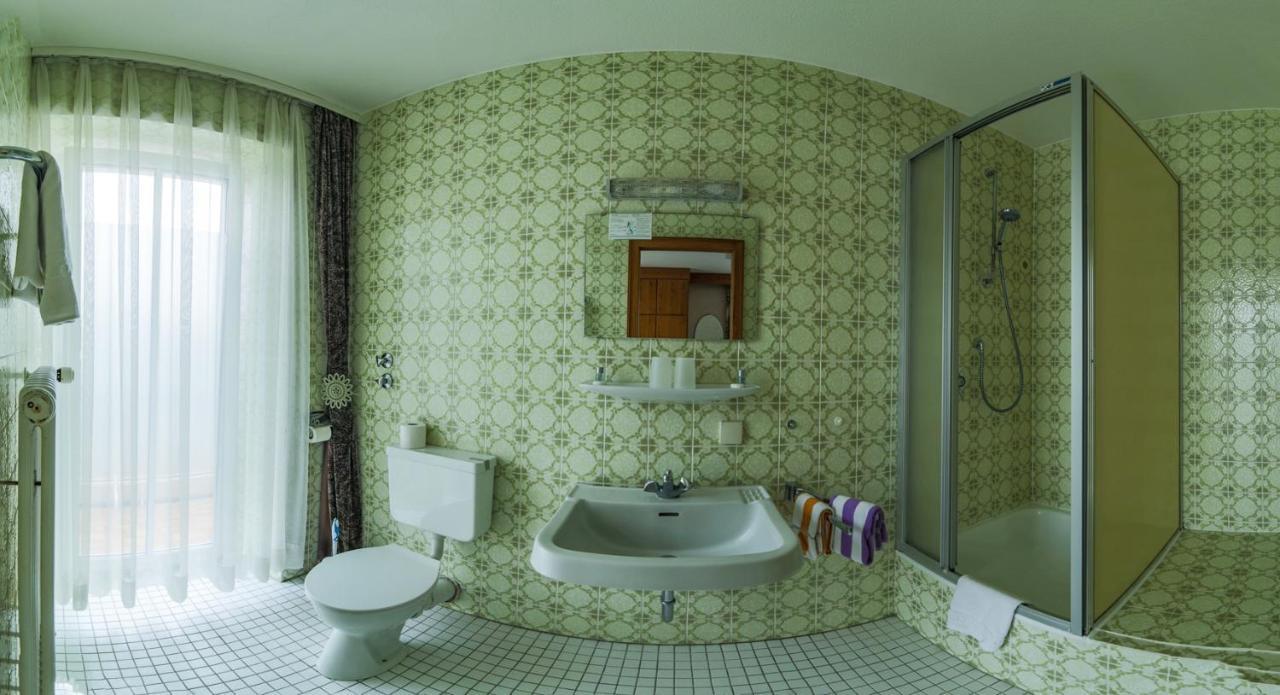 Kneipp-Kurhotel Emilie باد ووريشهوفن المظهر الخارجي الصورة